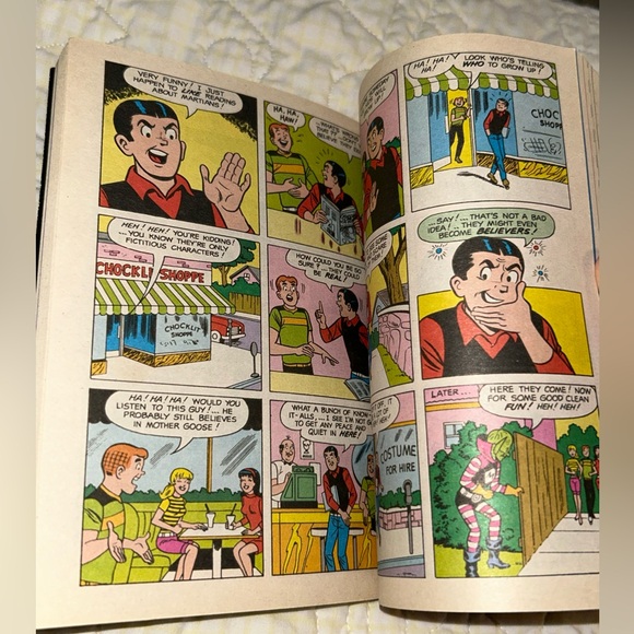 📚BOOK SALE 5 for $20📚 Archie’s Double Digest #104 December 1998 - Picture 5 of 12